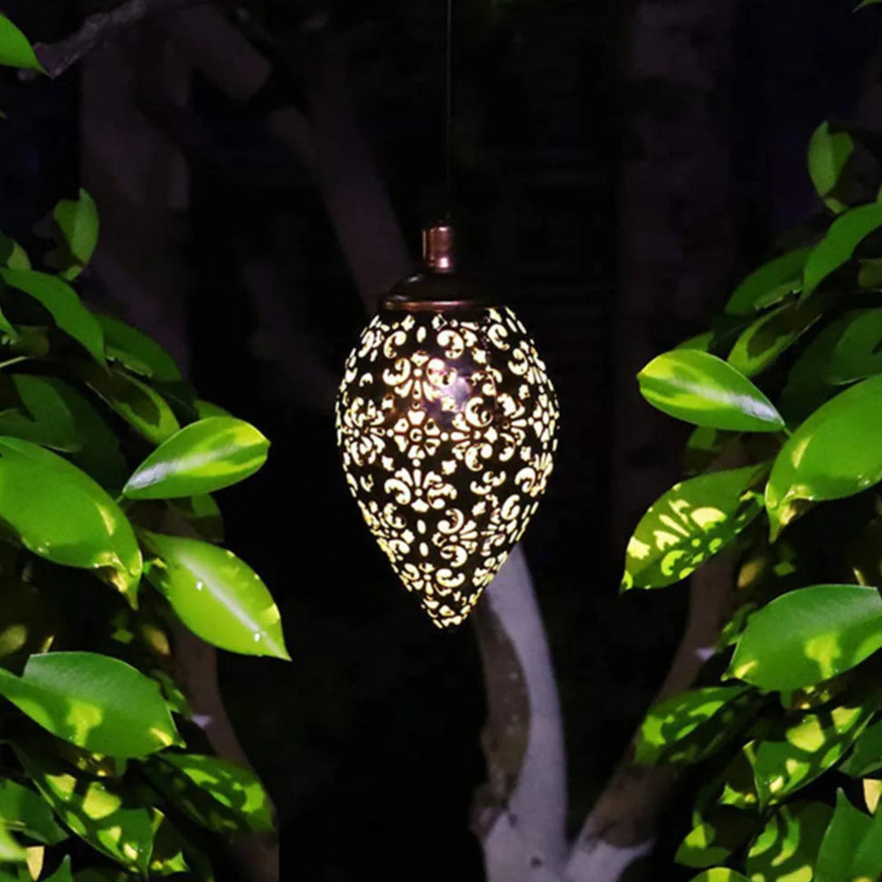 Solar Garden Lantern