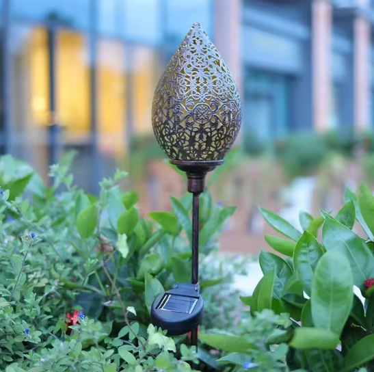Solar Garden Lantern