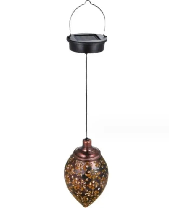 Solar Garden Lantern