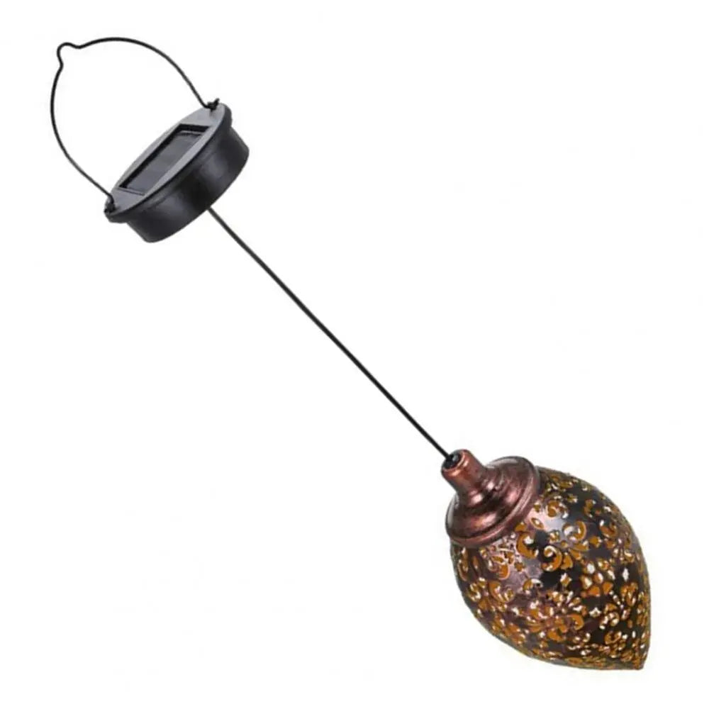Solar Garden Lantern