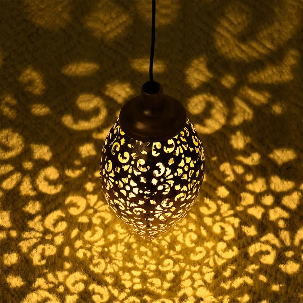 Solar Garden Lantern